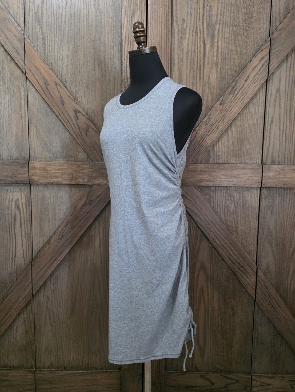 Lululemon Ruched Side Tank Dress